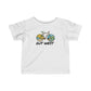 Out West Bike Infant Fine Jersey Tee