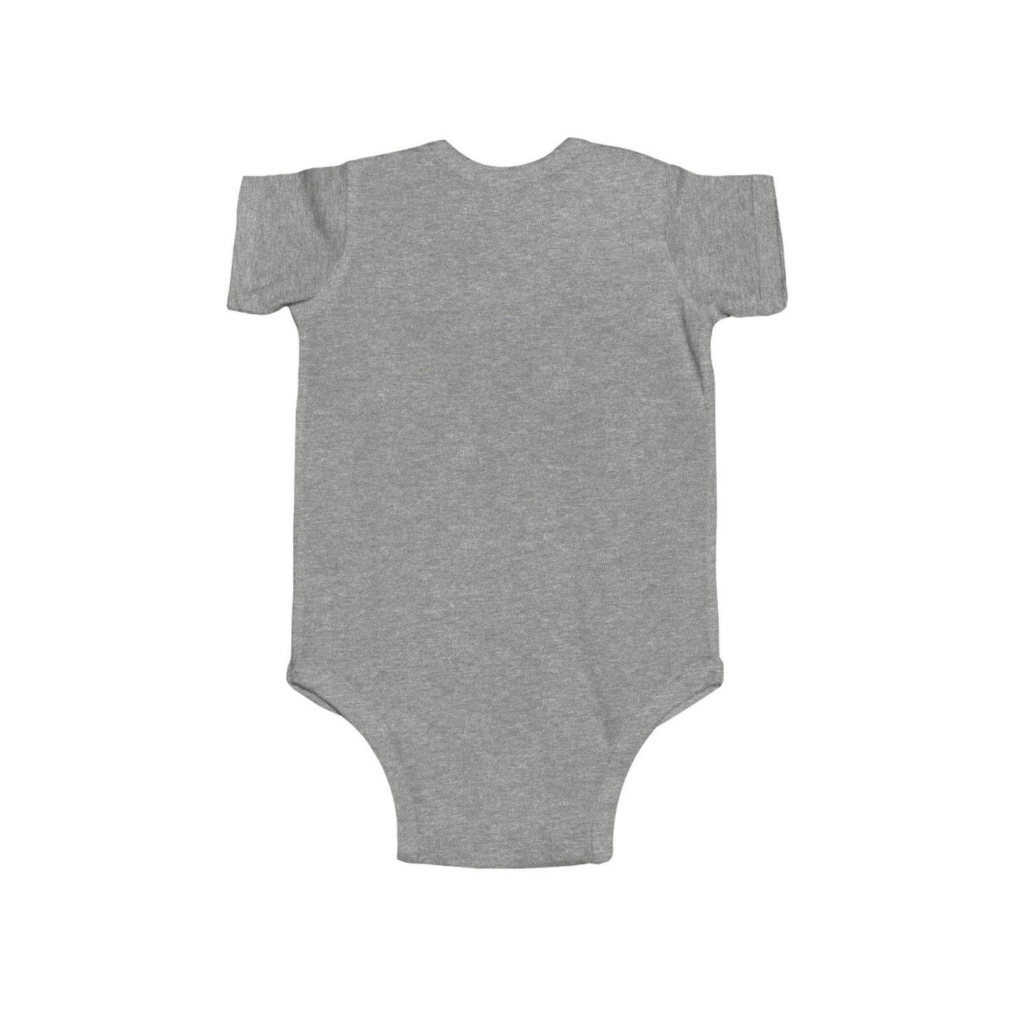 Out West Bike Infant Fine Jersey Bodysuit