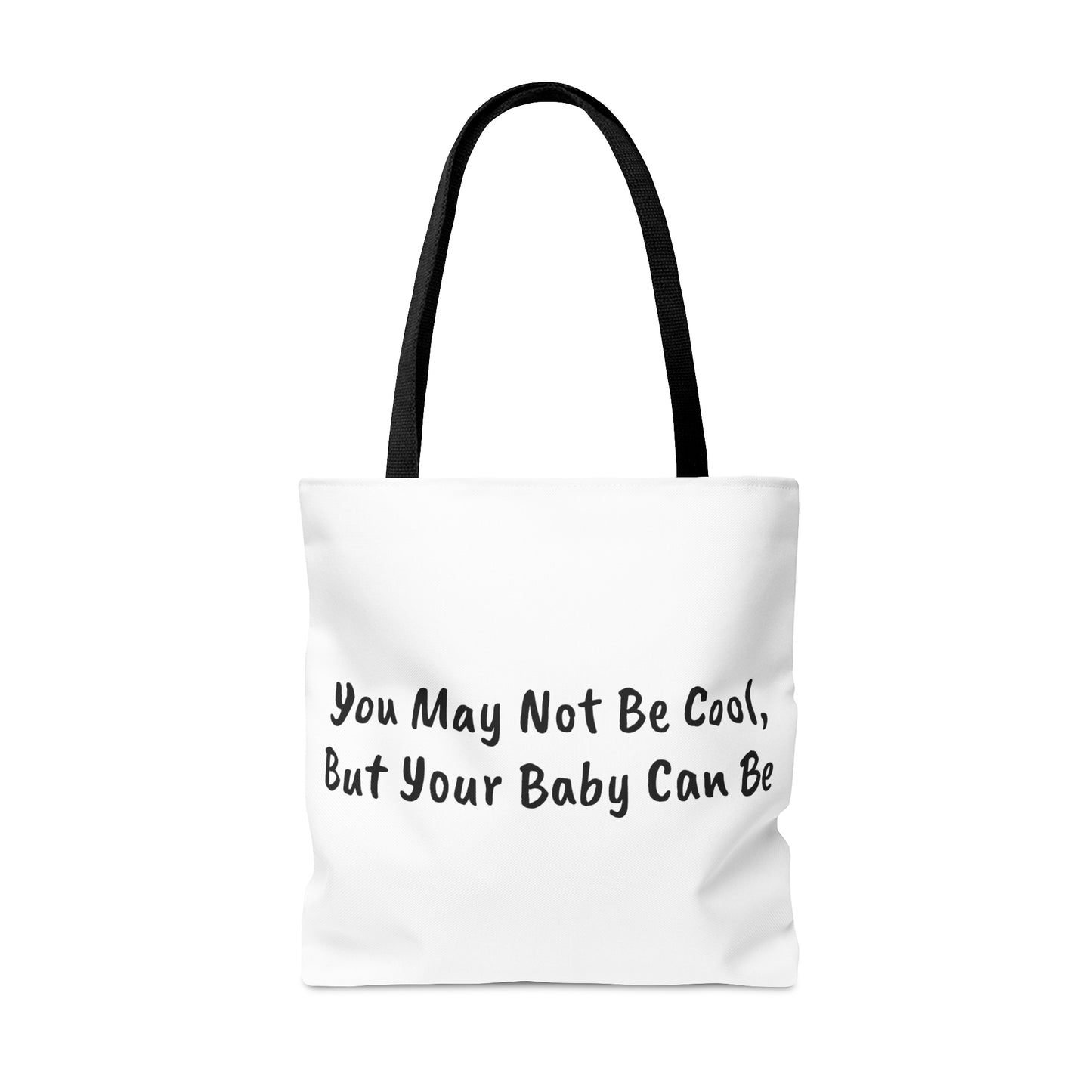 Baby Wit AOP Tote Bag