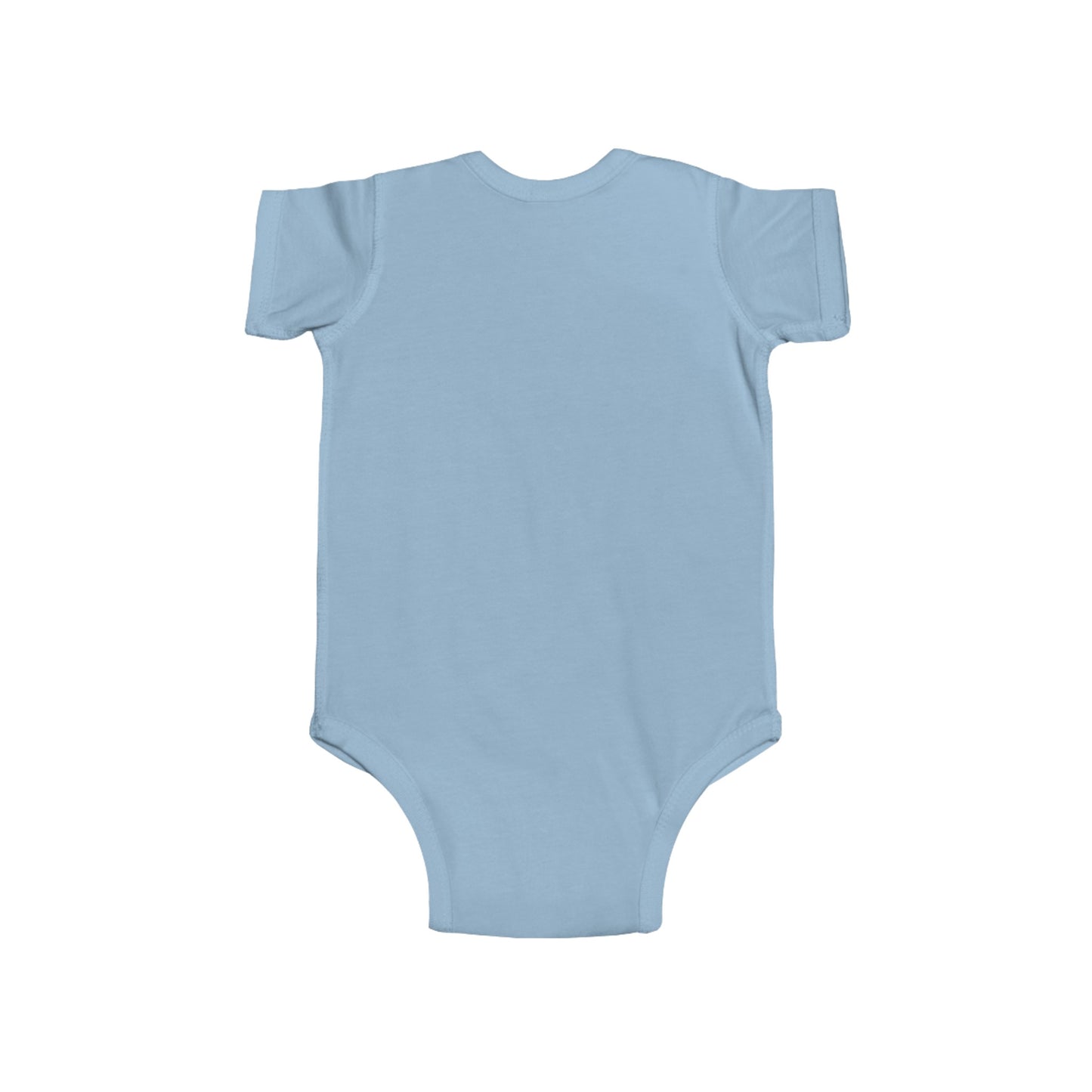 Out West Infant Fine Jersey Bodysuit