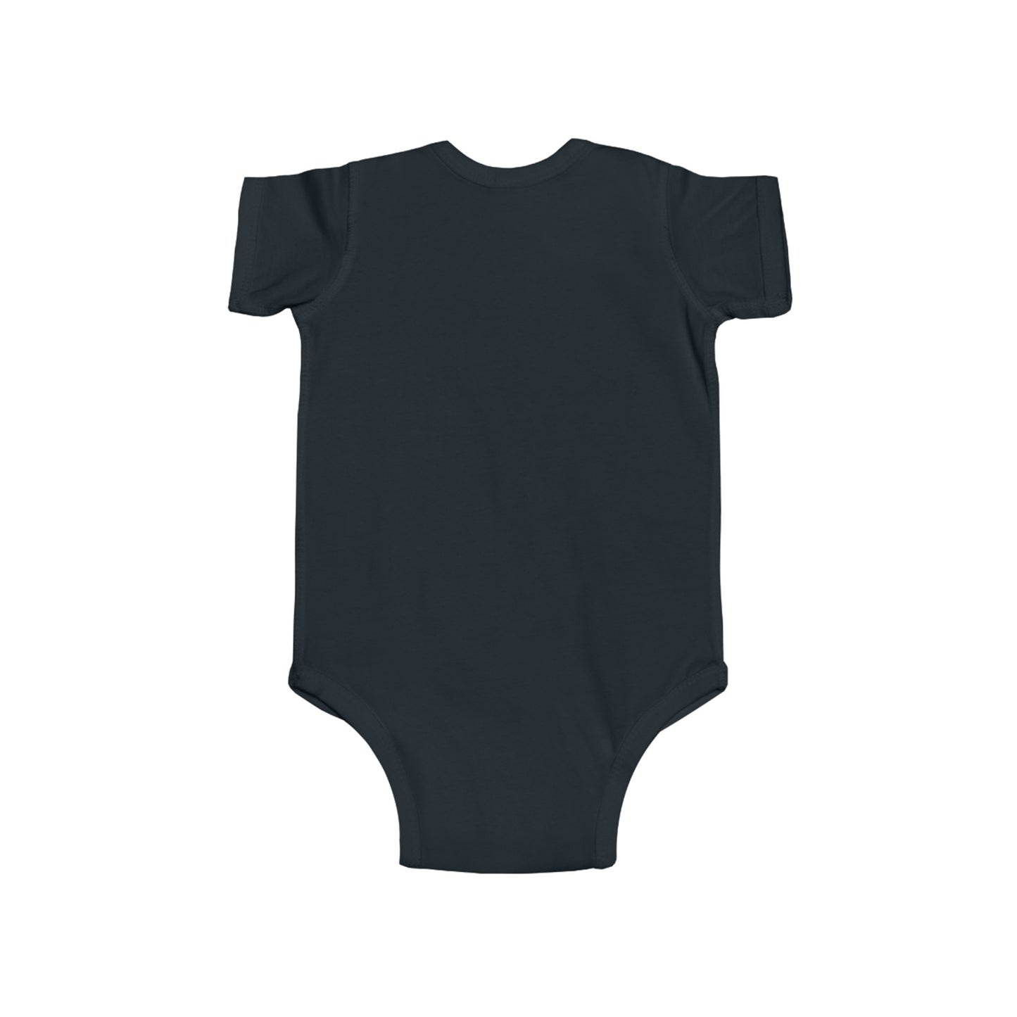 Out West Bike Infant Fine Jersey Bodysuit