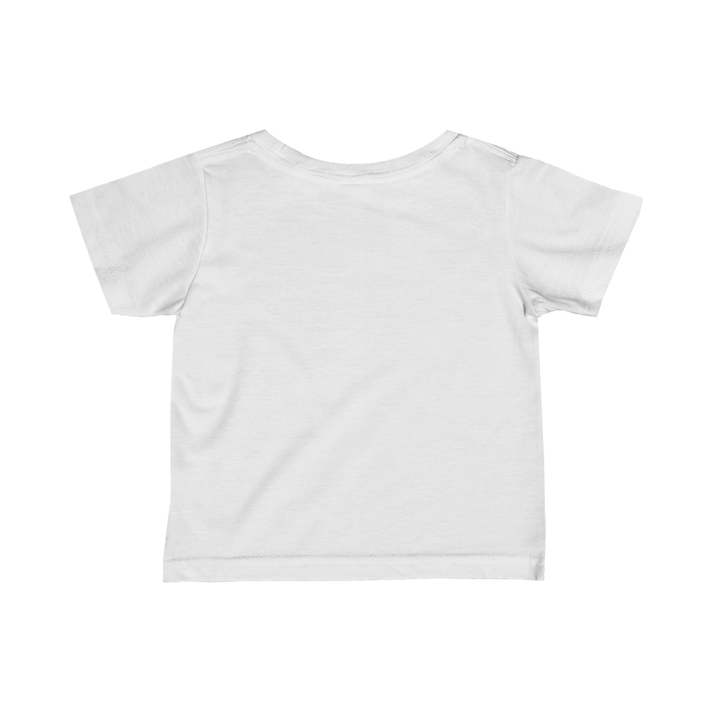 Out West Bike Infant Fine Jersey Tee