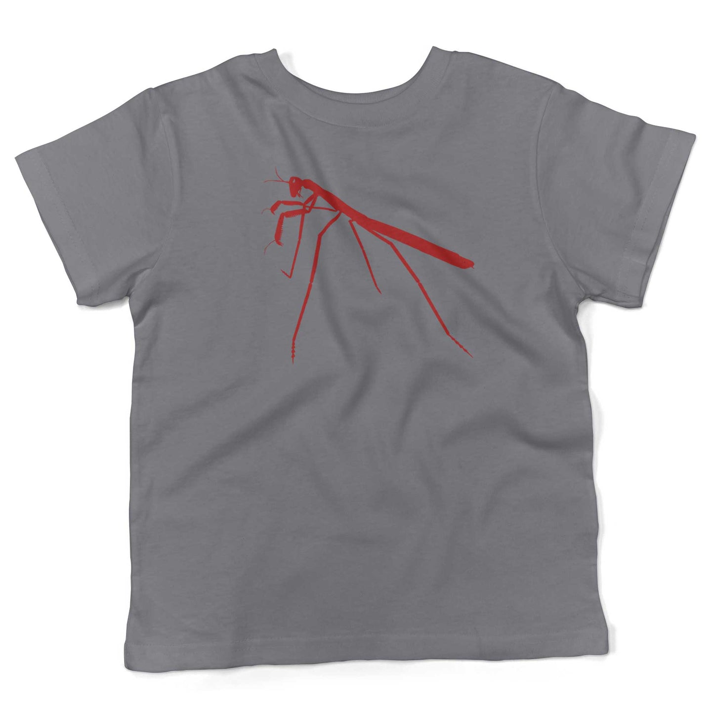 Praying Mantis Toddler Shirt-