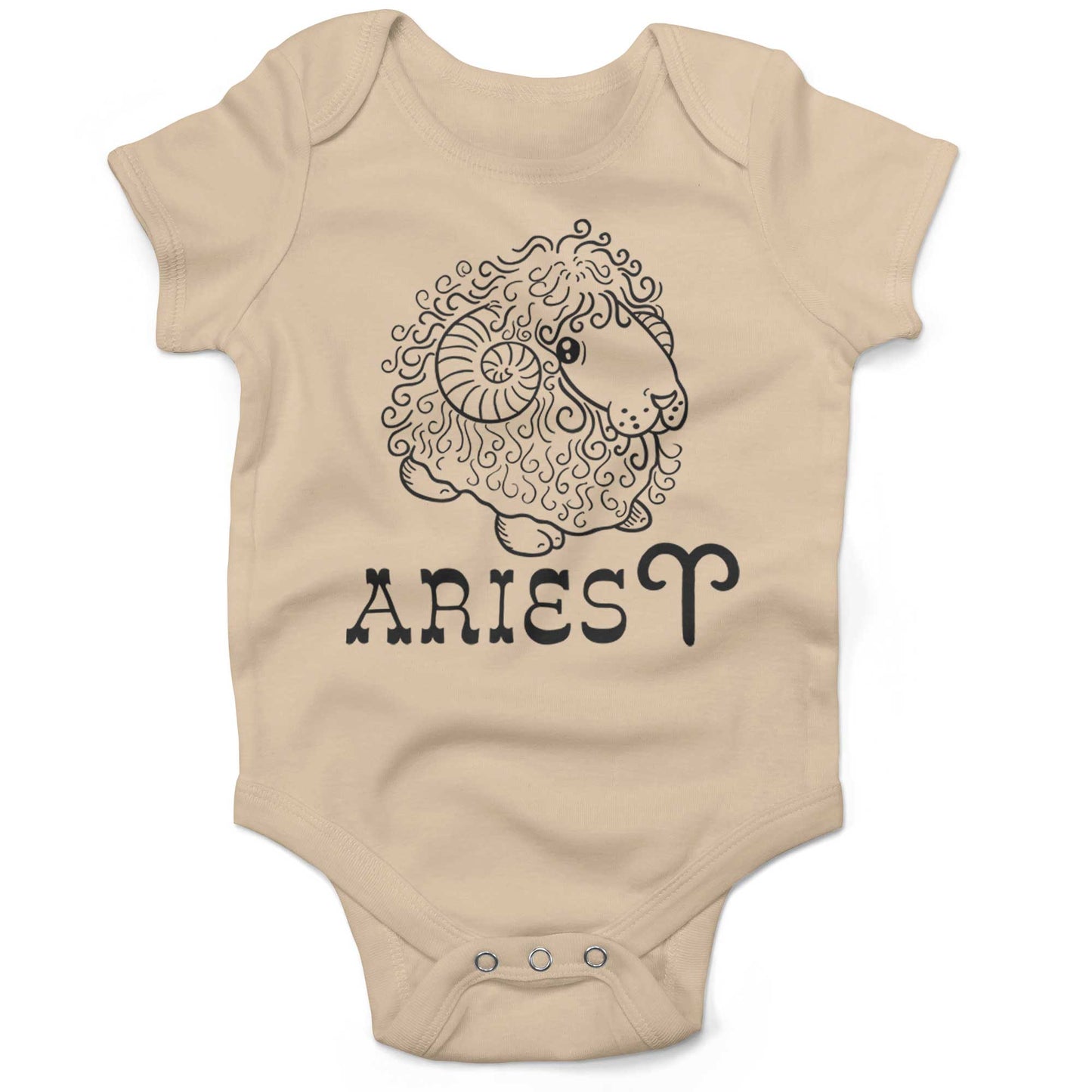 Aries Infant Bodysuit