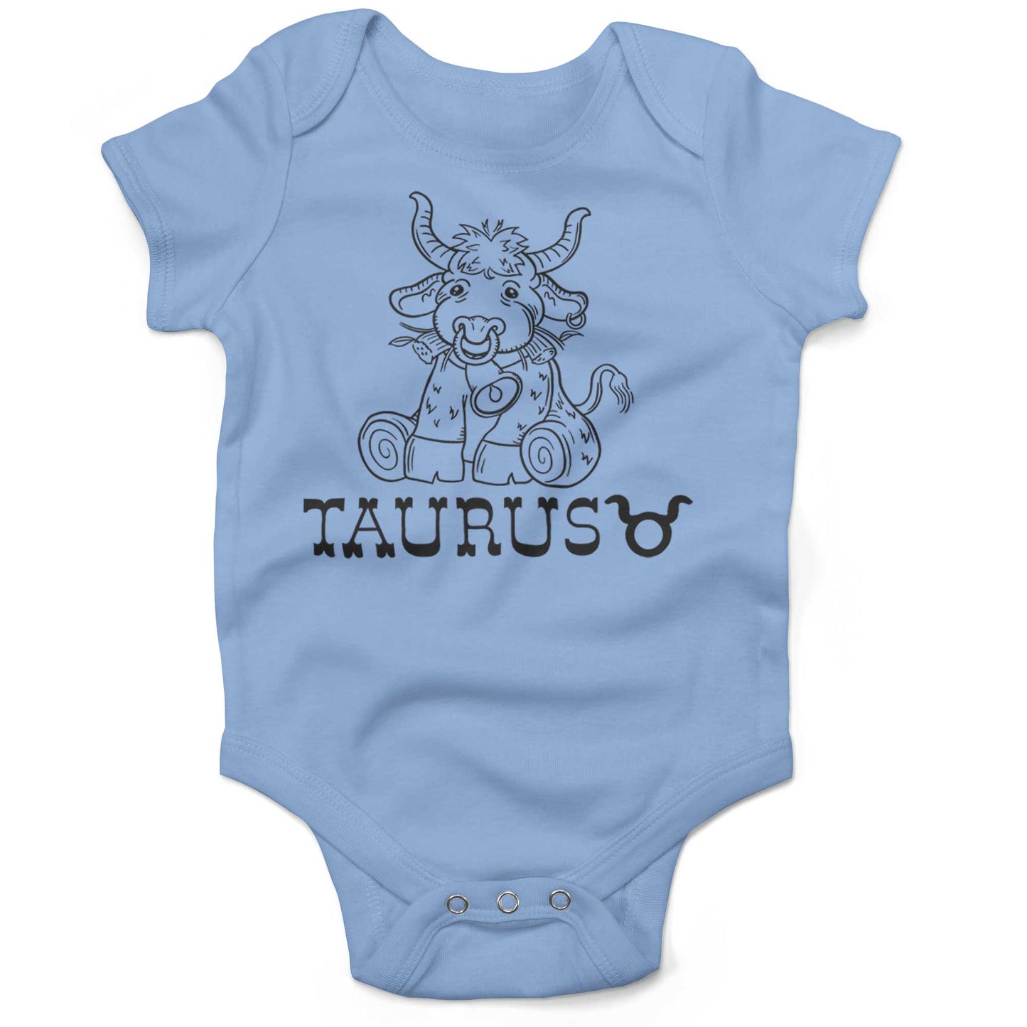 Taurus Infant Bodysuit