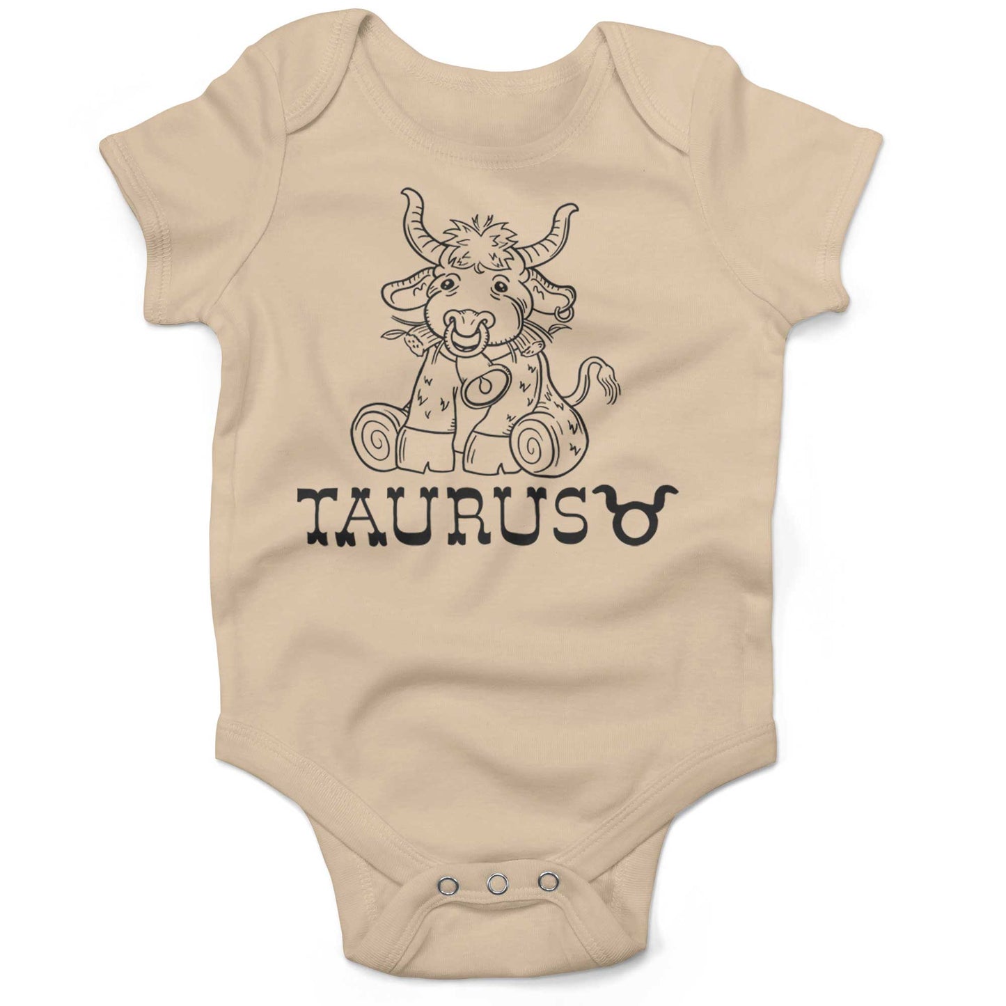 Taurus Infant Bodysuit