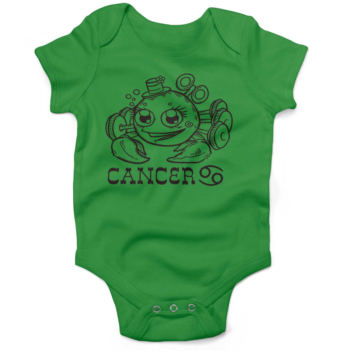 Cancer Infant Bodysuit