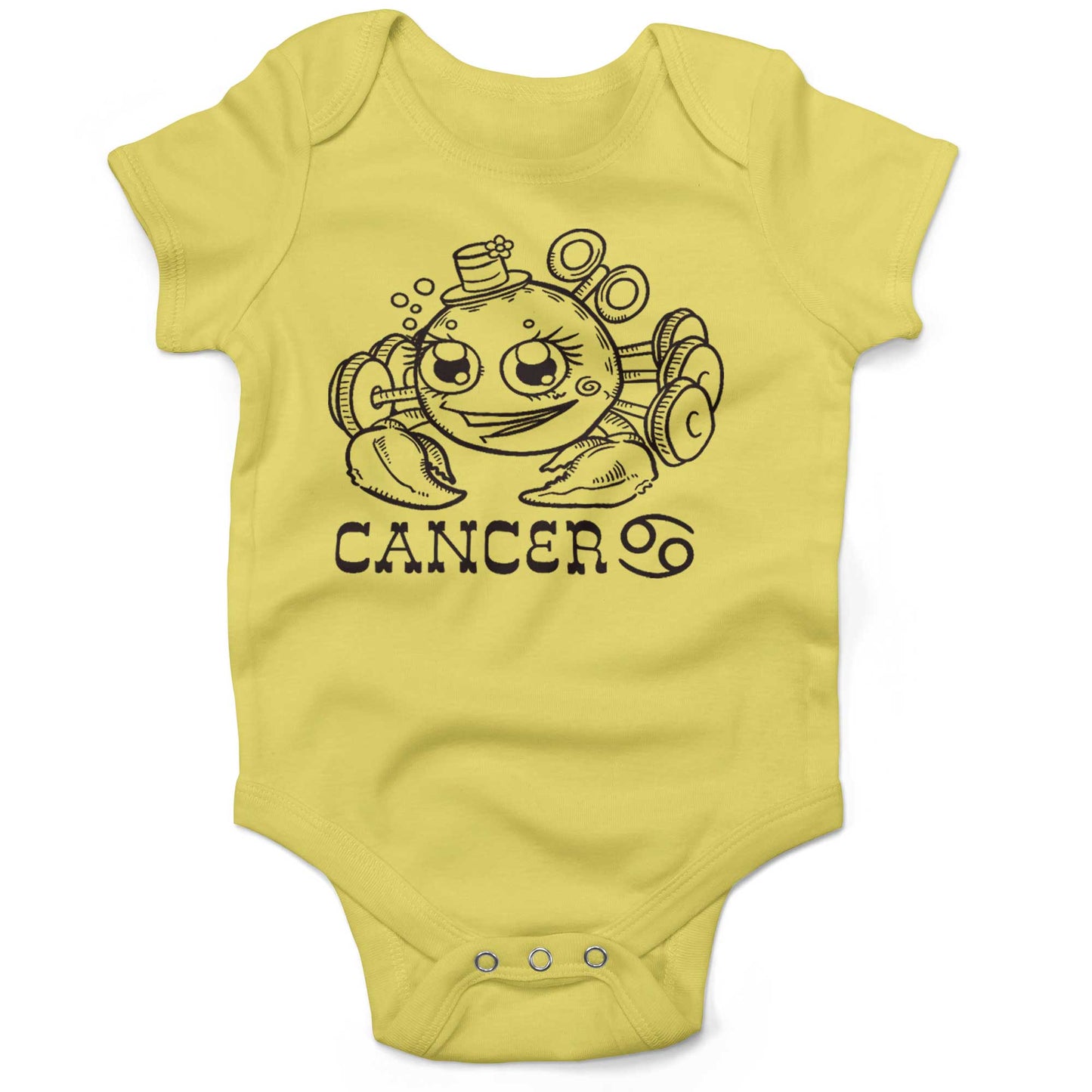 Cancer Infant Bodysuit