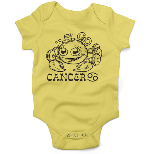 Cancer Infant Bodysuit