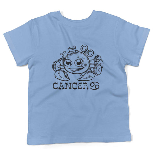 Cancer Cotton Toddler Shirt