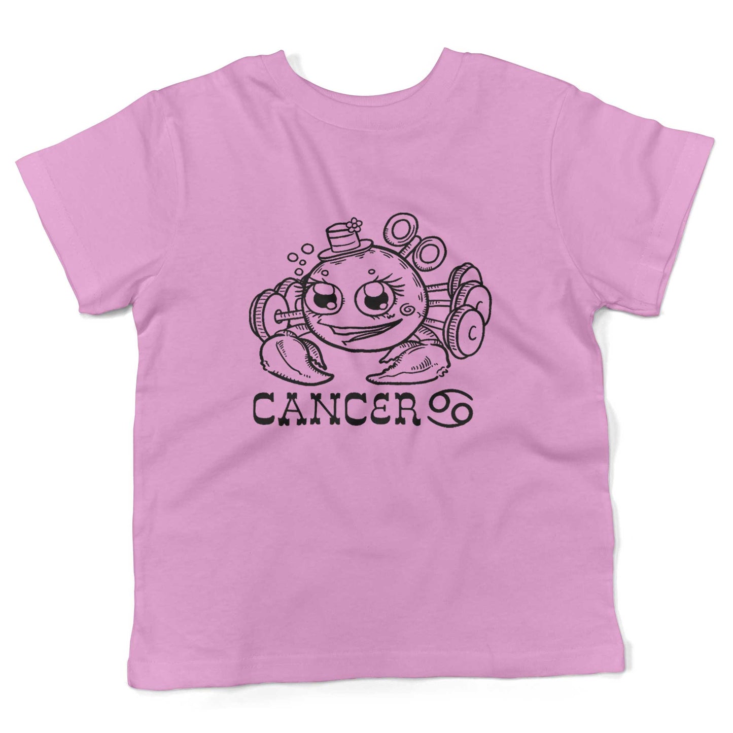 Cancer Cotton Toddler Shirt