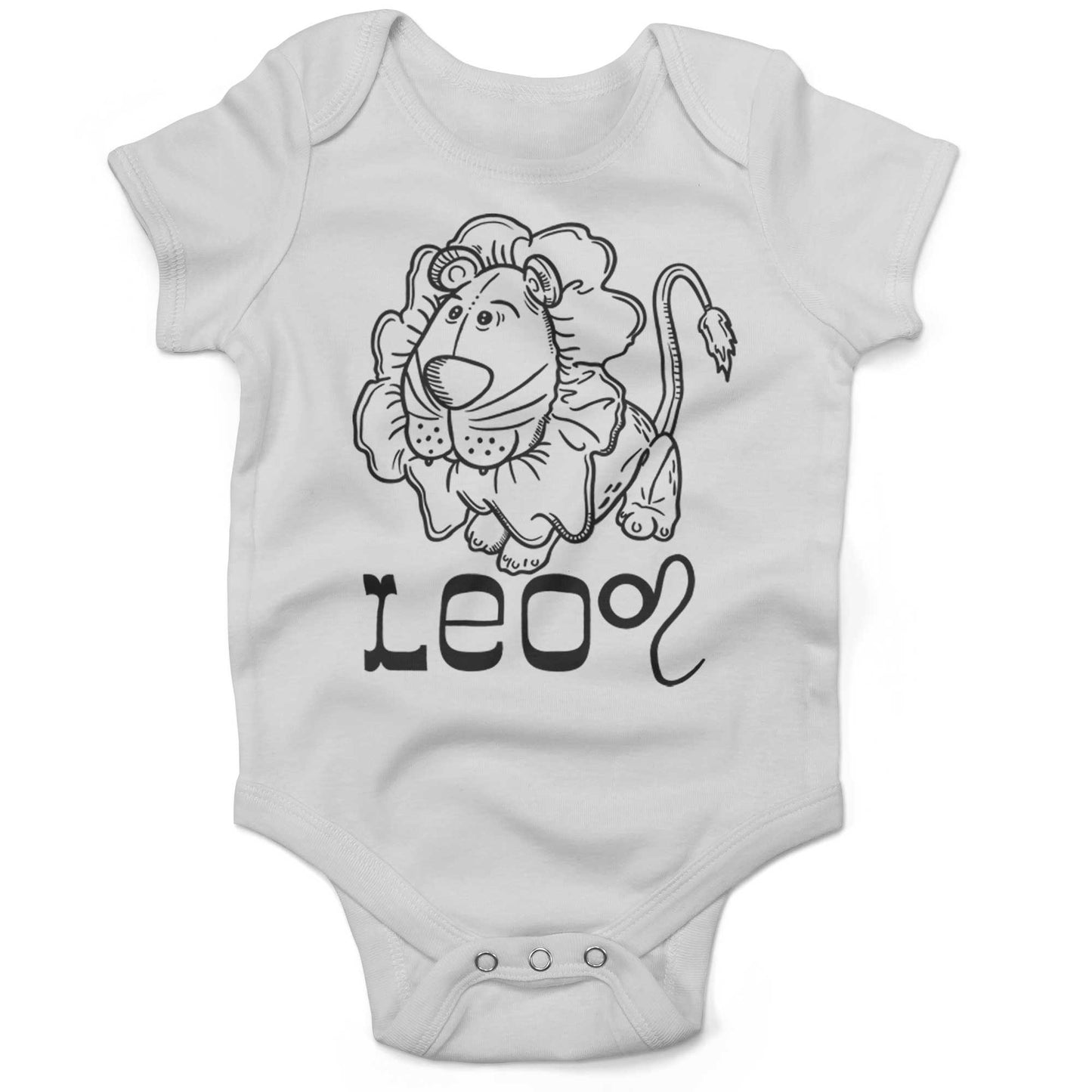 Leo Infant Bodysuit