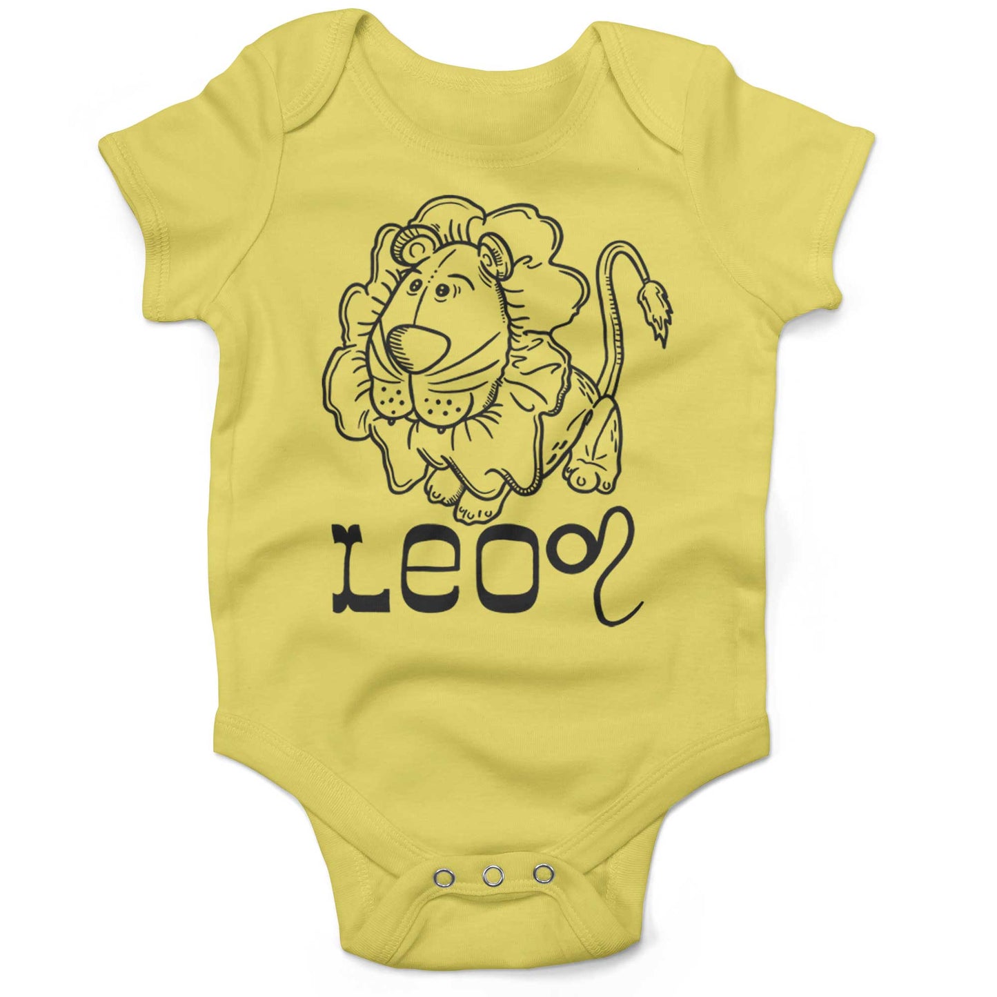 Leo Infant Bodysuit