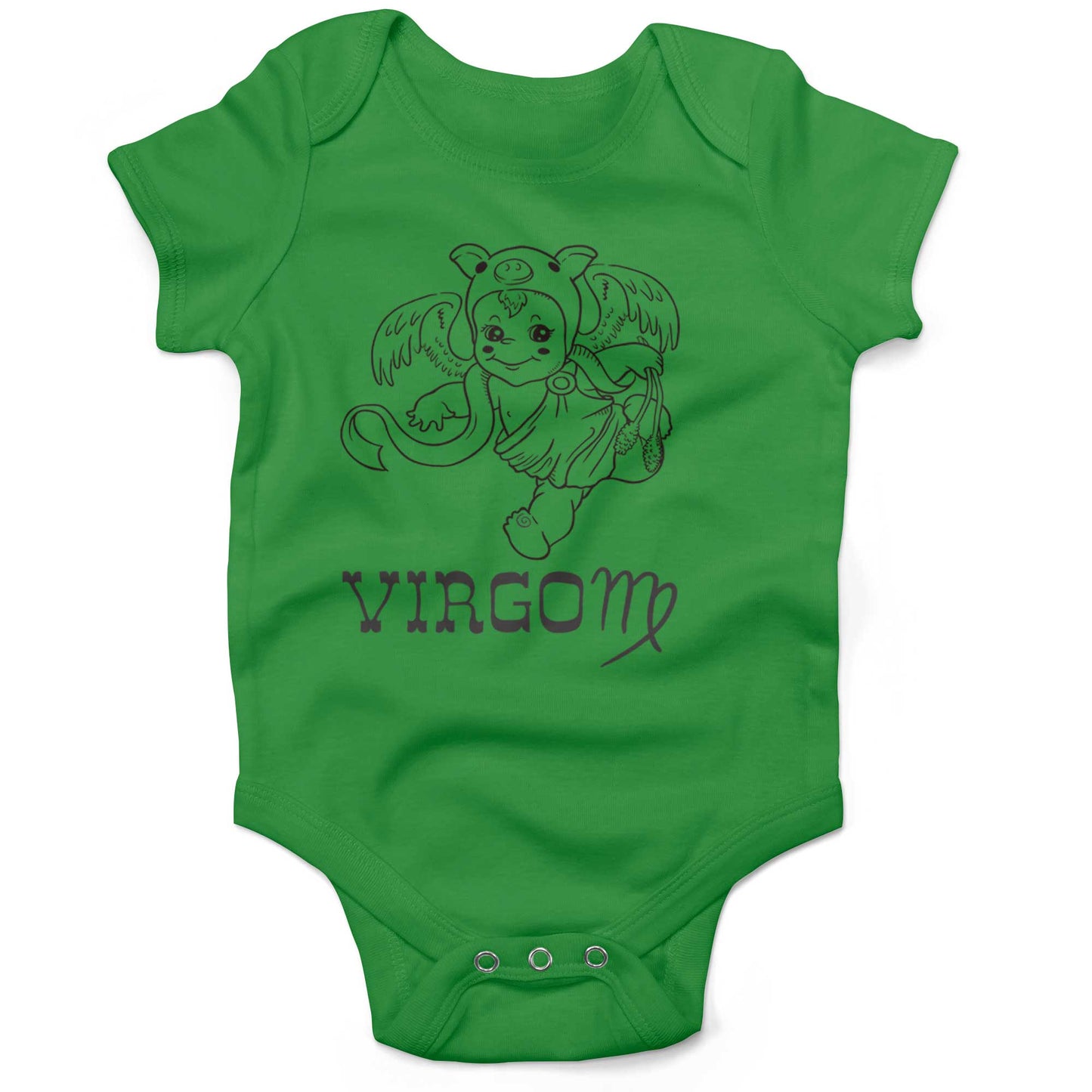 Virgo Infant Bodysuit