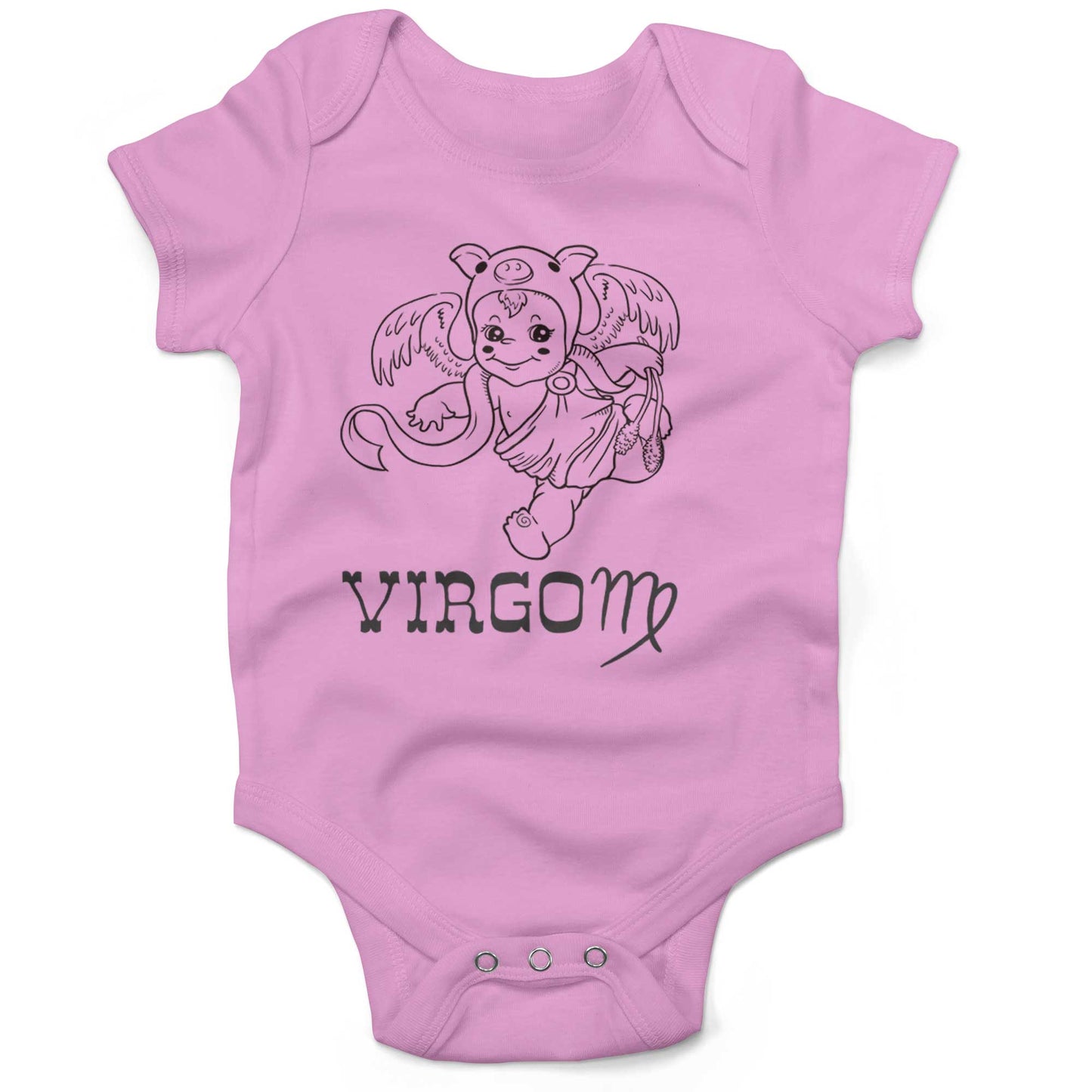 Virgo Infant Bodysuit