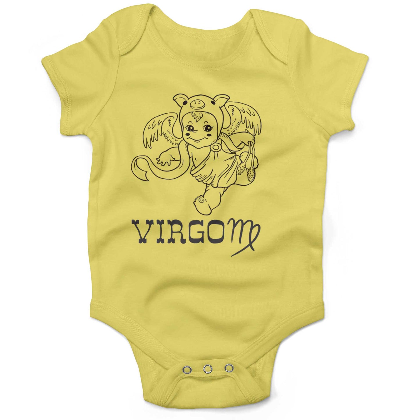 Virgo Infant Bodysuit