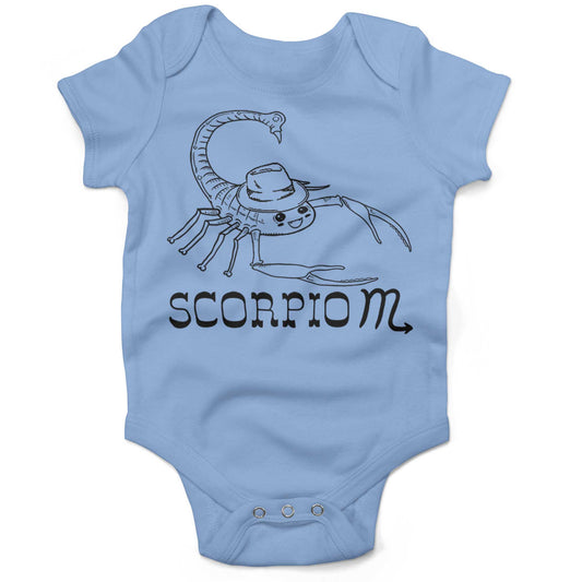 Scorpio Infant Bodysuit