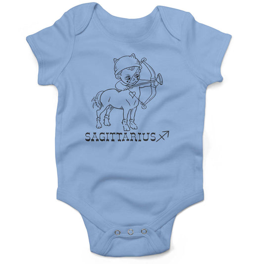 Sagittarius Infant Bodysuit