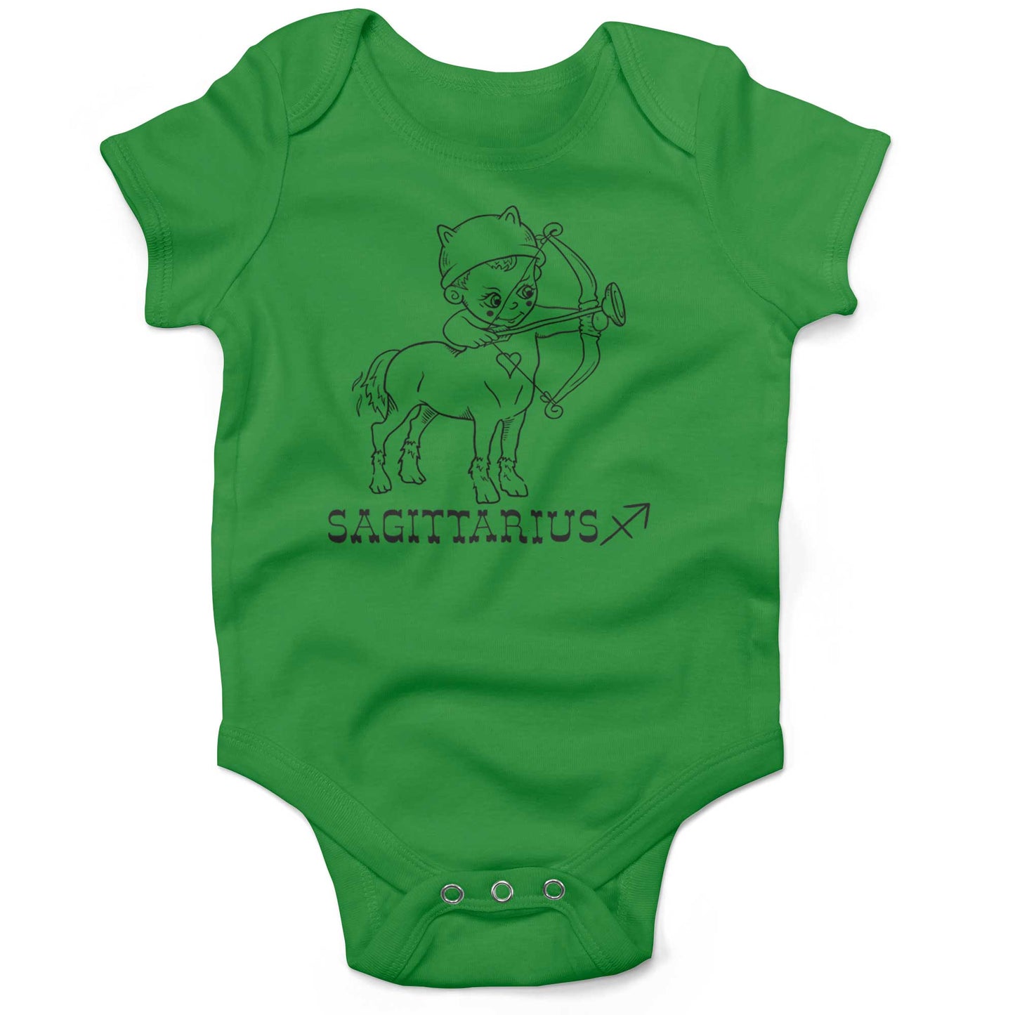 Sagittarius Infant Bodysuit