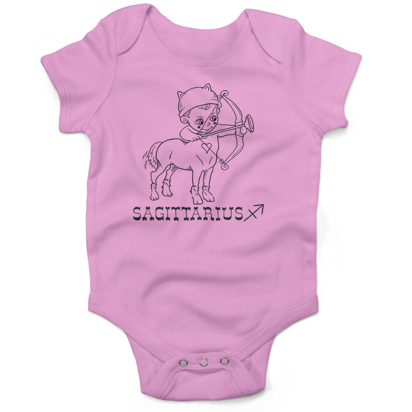 Sagittarius Infant Bodysuit