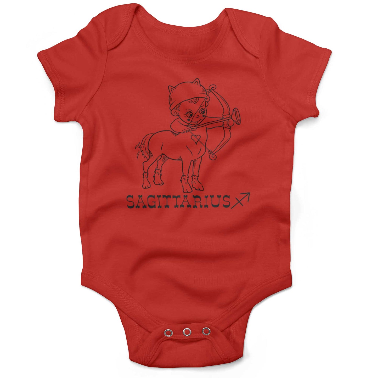Sagittarius Infant Bodysuit