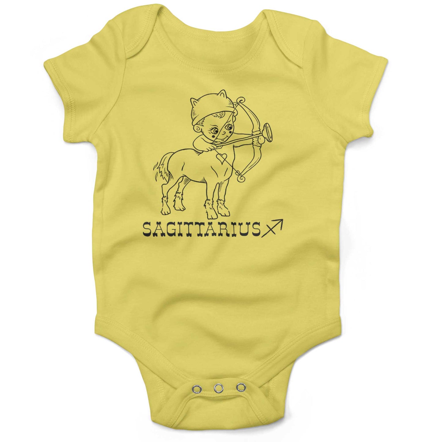 Sagittarius Infant Bodysuit