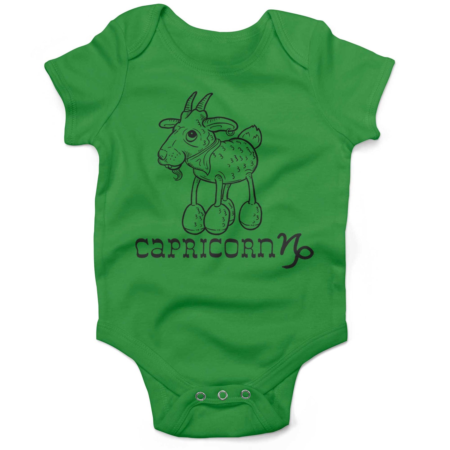 Capricorn Infant Bodysuit