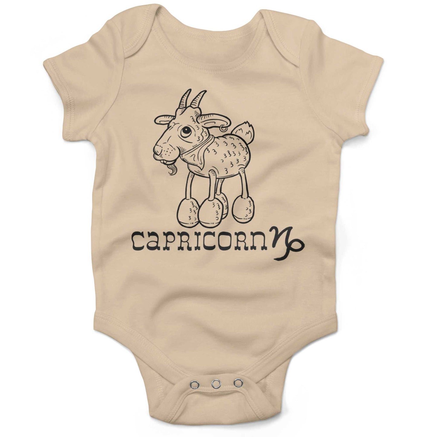 Capricorn Infant Bodysuit