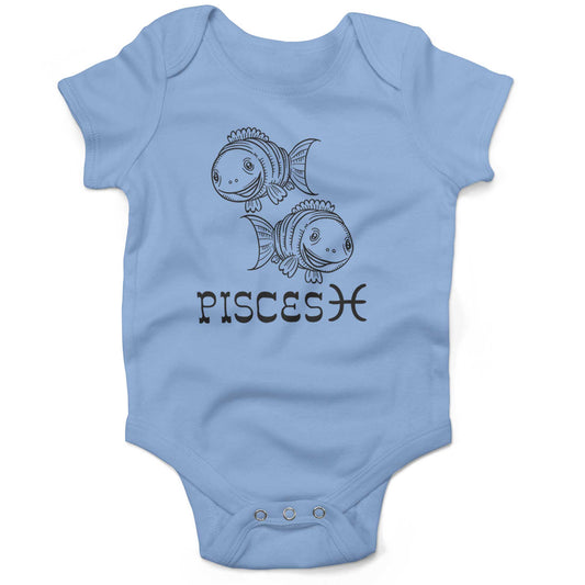 Pisces Infant Bodysuit