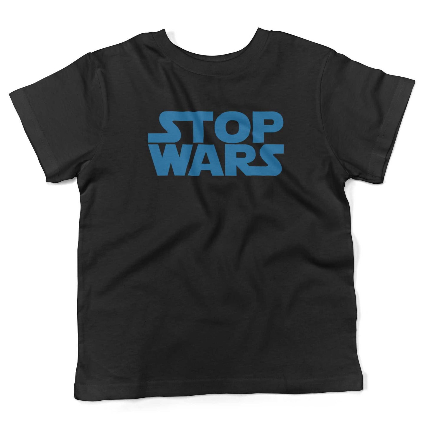 STOP WARS Toddler Shirt-