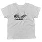 All Great Things Take Time Toddler Shirt-White-2T