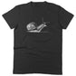 All Great Things Take Time Unisex Or Women's Cotton T-shirt-Black-Woman