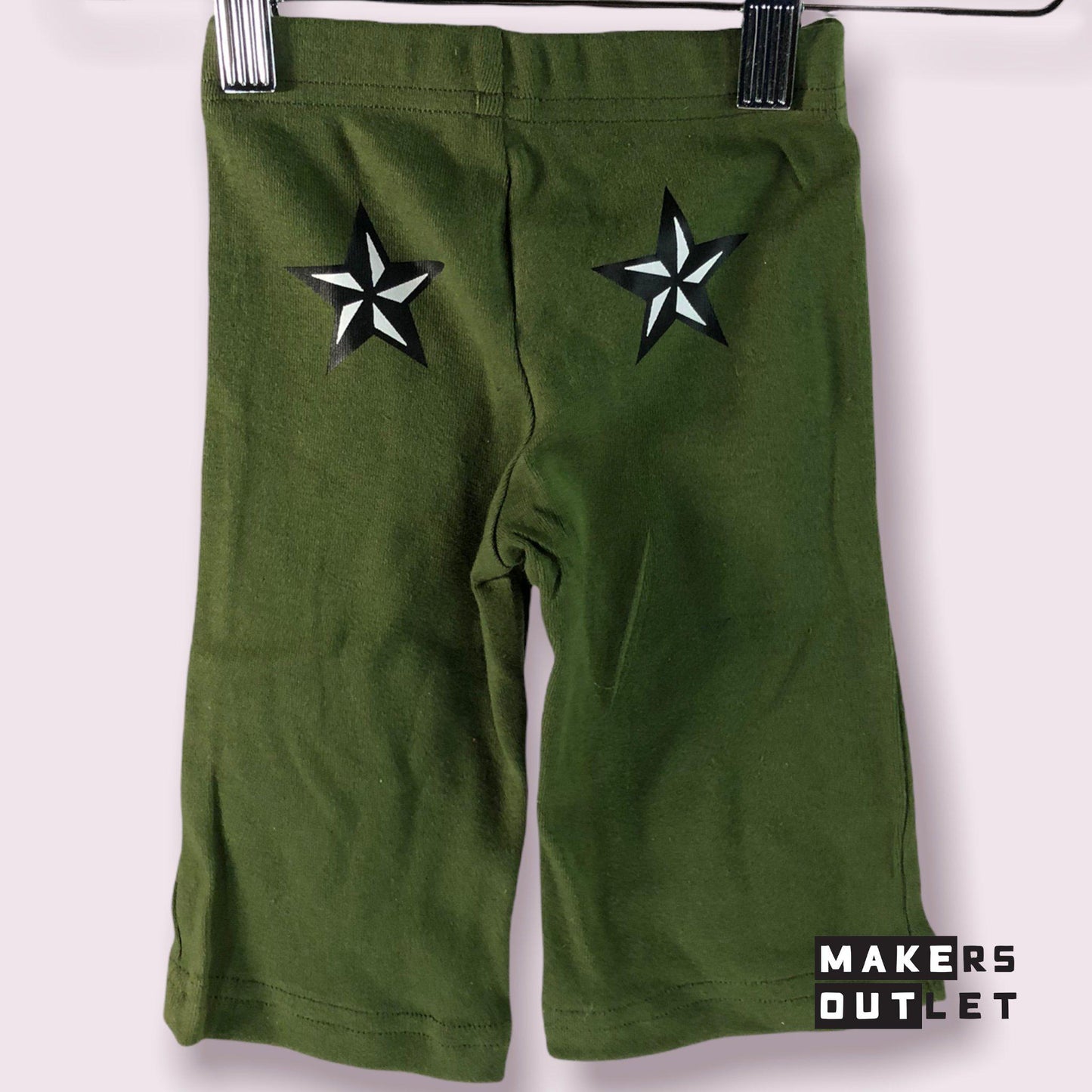 Nautical Baby Pants-