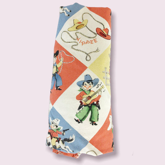 Not Your Typical Changing Pad Covers Or Co-Sleeper Fitted Sheets-Cowkids-