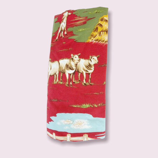 Not Your Typical Changing Pad Covers Or Co-Sleeper Fitted Sheets-Farm-