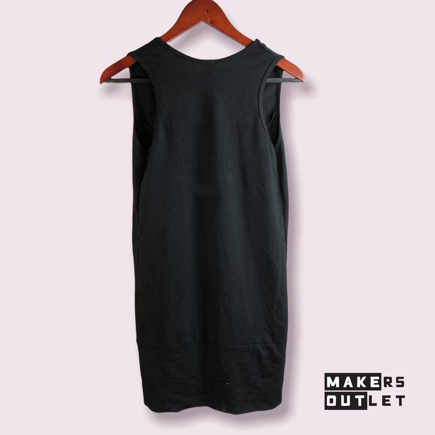 Sleeveless Relaxed Tunic-Shirts & Tops-