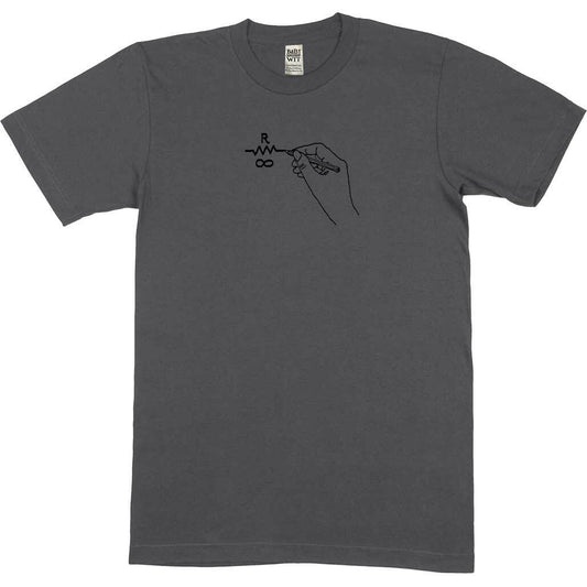 Resist Unisex Or Women's Cotton T-shirt-