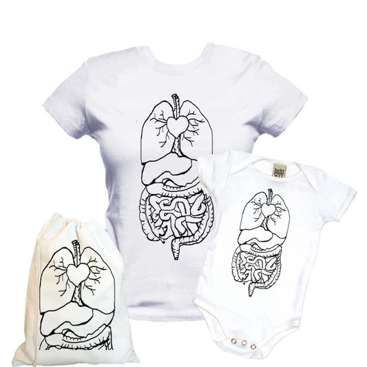 Digestive System Gift Set-