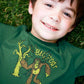 Bigfoot Toddler Shirt-