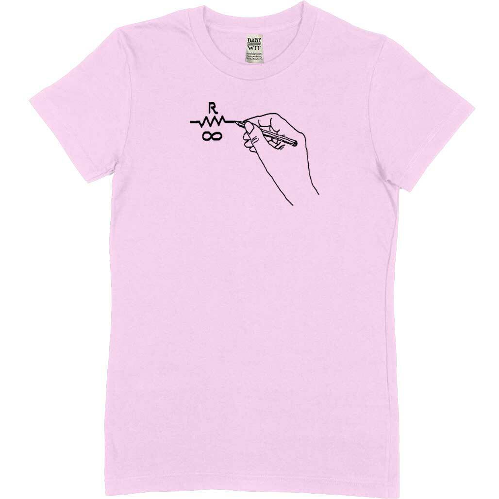 Resist Unisex Or Women's Cotton T-shirt-
