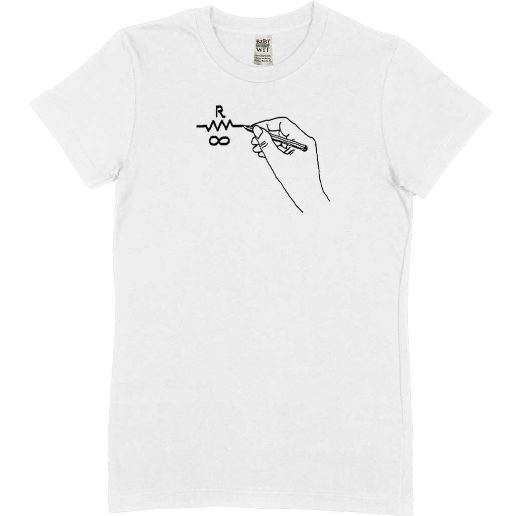 Resist Unisex Or Women's Cotton T-shirt-