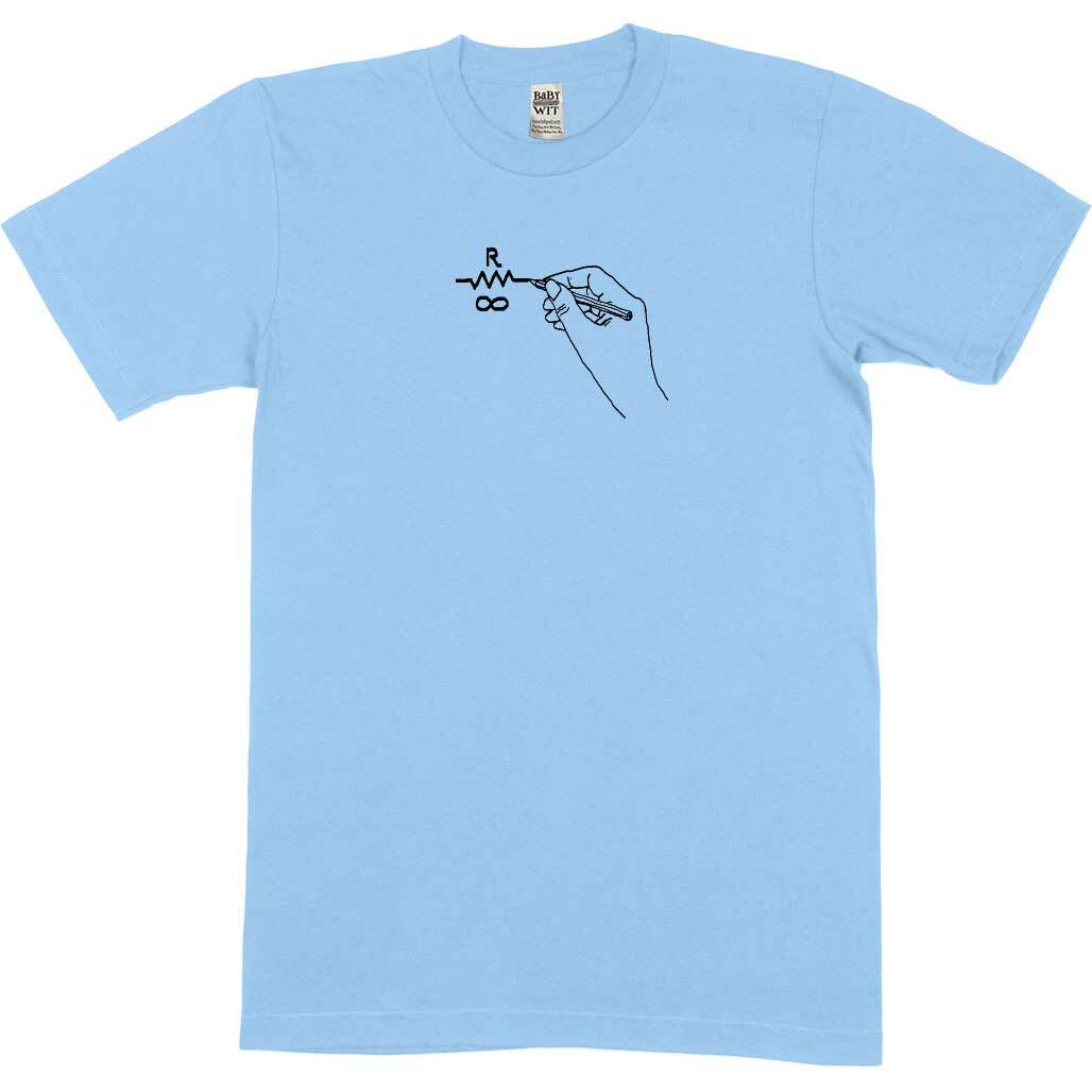 Resist Unisex Or Women's Cotton T-shirt-
