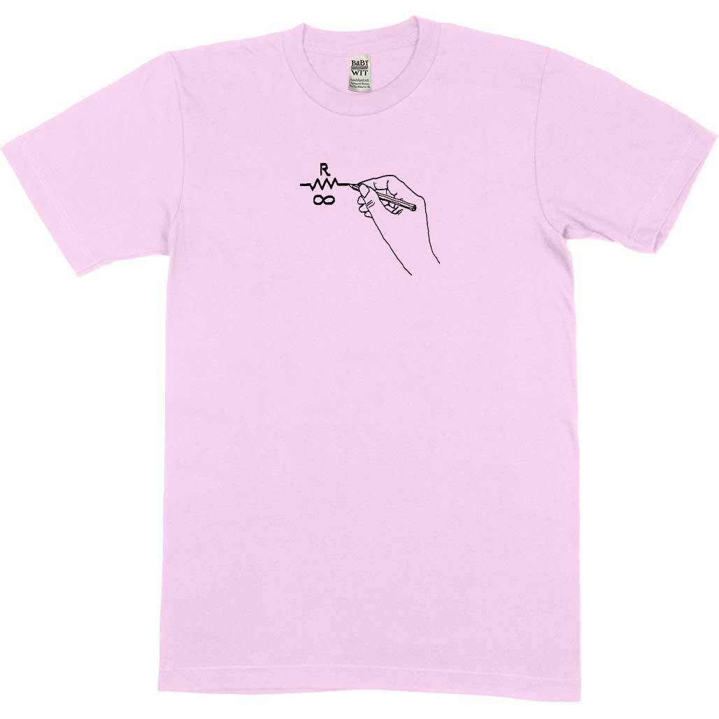 Resist Unisex Or Women's Cotton T-shirt-