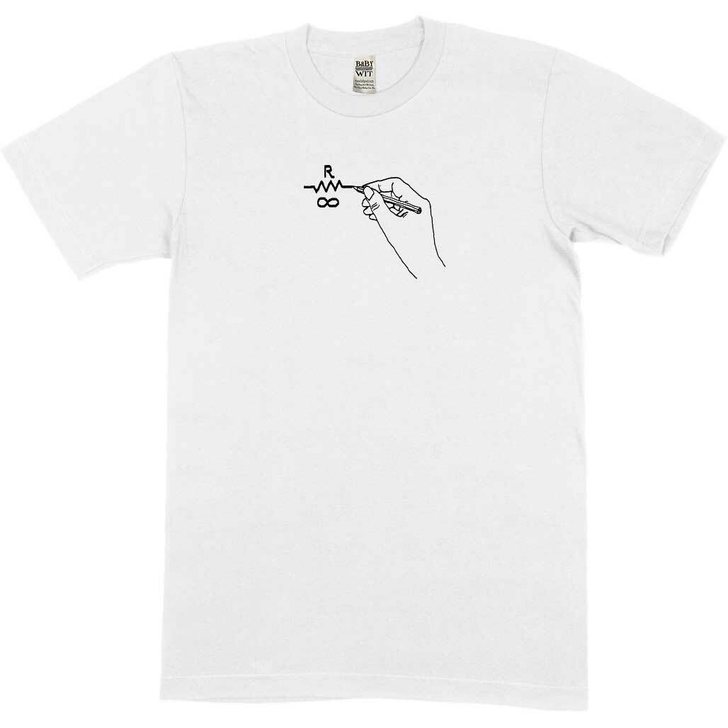 Resist Unisex Or Women's Cotton T-shirt-