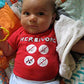 Herbivore Infant Bodysuit or Raglan Tee-