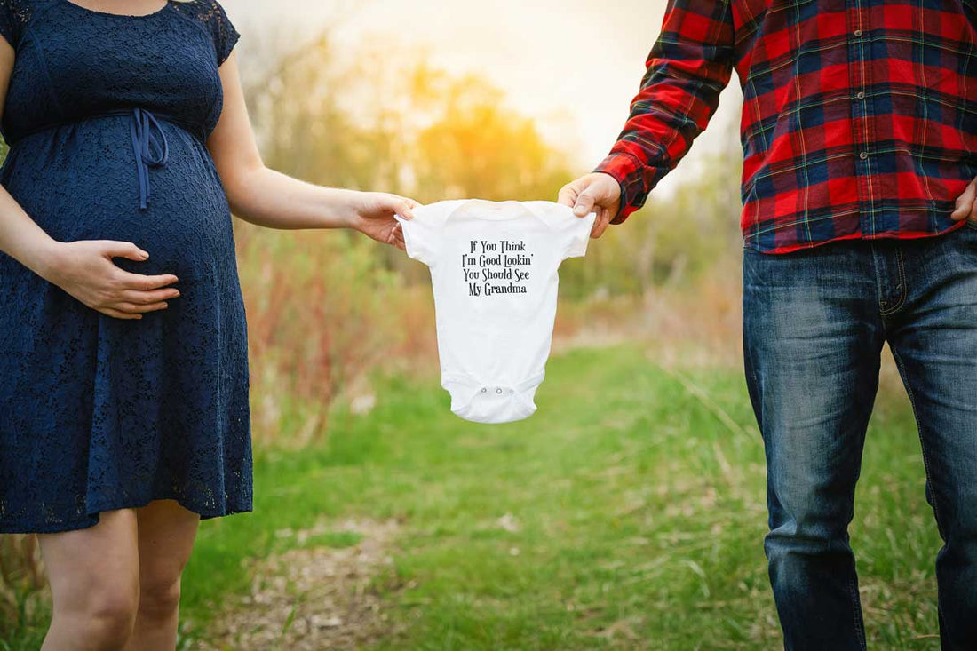 10 Funny, Creative, and Cute Ways to Announce a New Baby