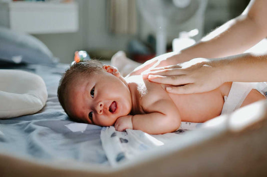 Why Is It Important To Massage Your Infant?
