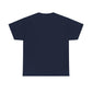 Out West Bike Unisex Heavy Cotton Tee