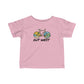 Out West Bike Infant Fine Jersey Tee