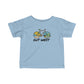 Out West Bike Infant Fine Jersey Tee